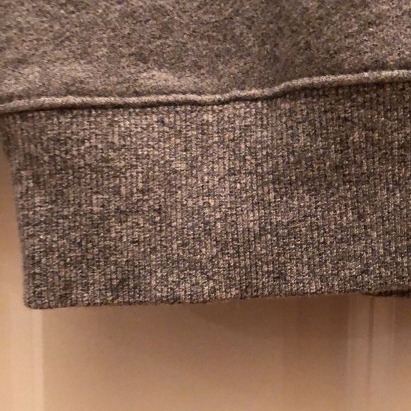 Self-Portrait X Elmgreen & Dragset Printed Sweatshirt Grey Small - Picture 6 of 7